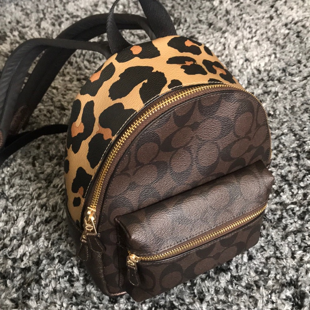 Coach Backpack